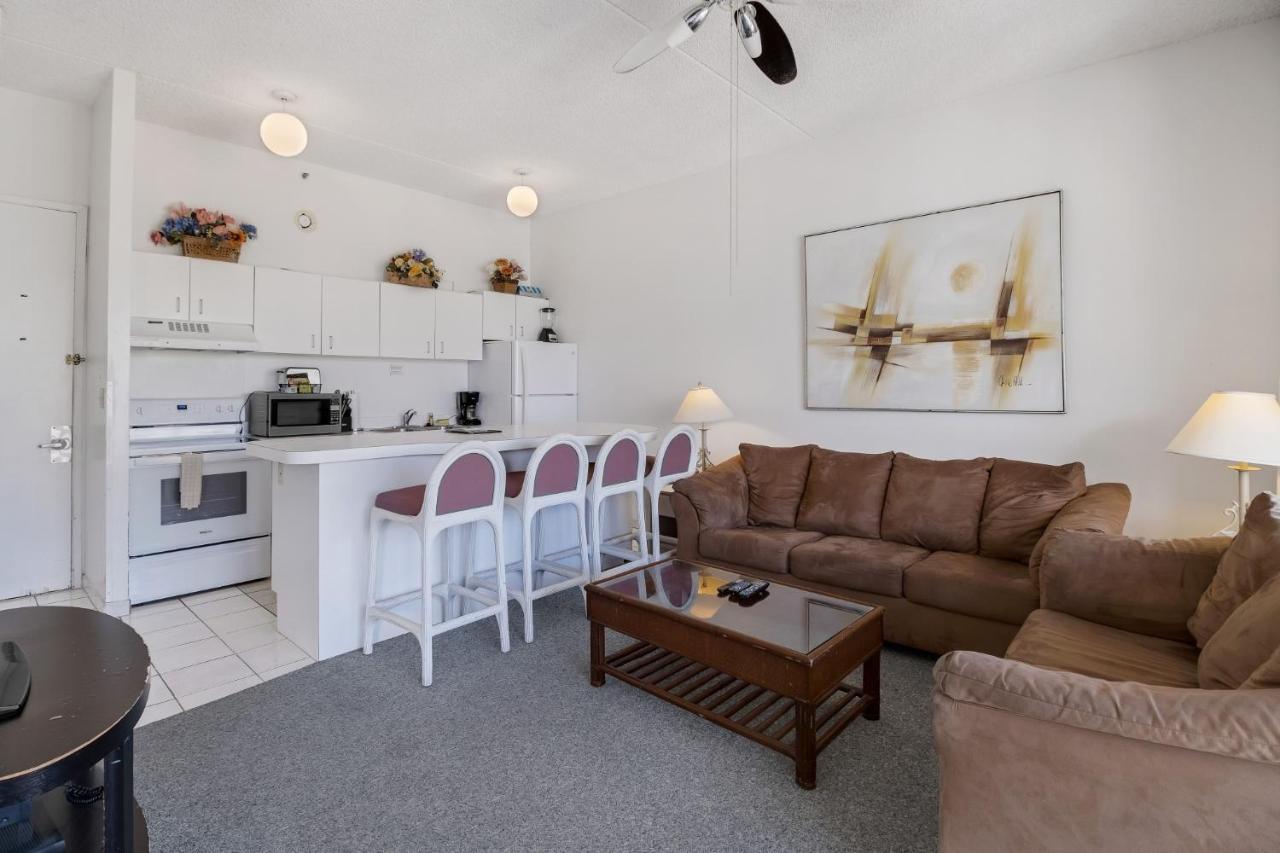 Sea View Condos At The Waikiki Banyan - Free Parking! Honolulu Exterior foto
